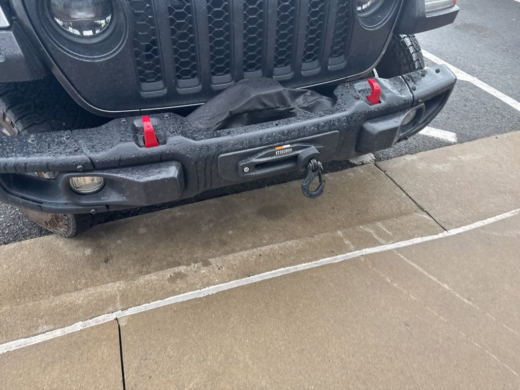Used 2023 Jeep Gladiator Rubicon w/ LED Lighting Group image 8