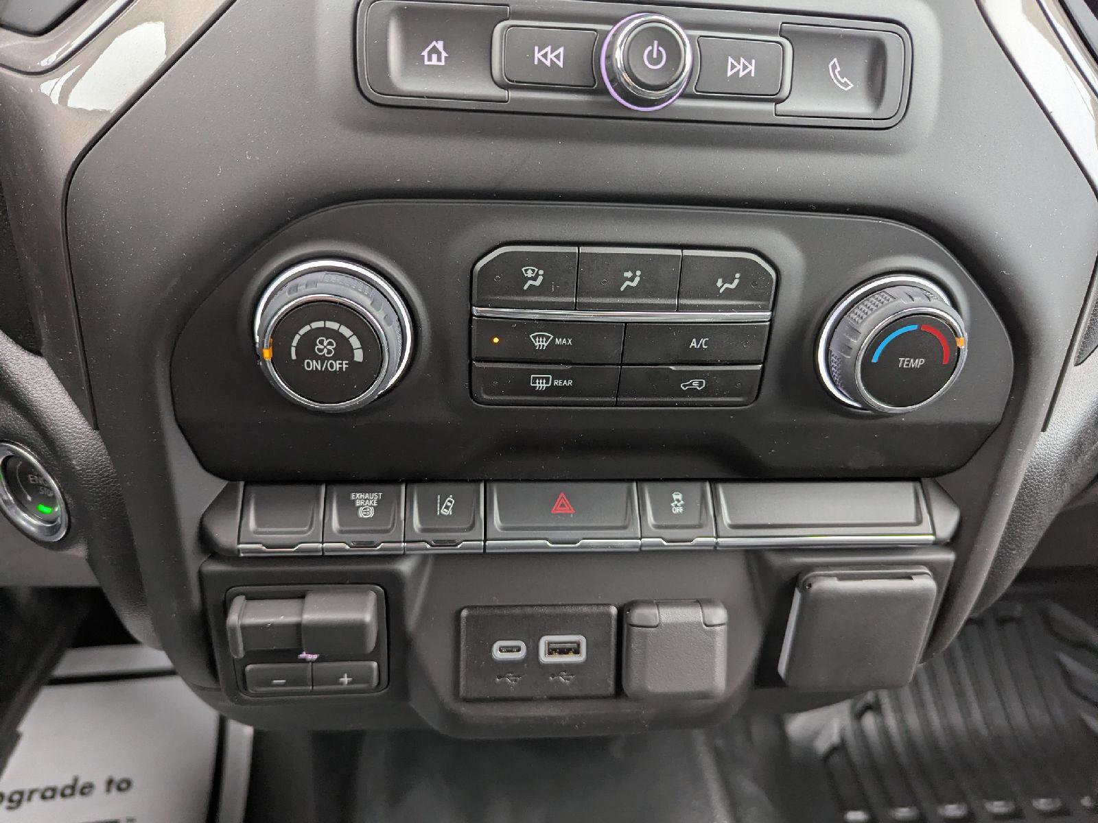 New 2026 Chevrolet Silverado 3500 W/T w/ WT Convenience Package image 19