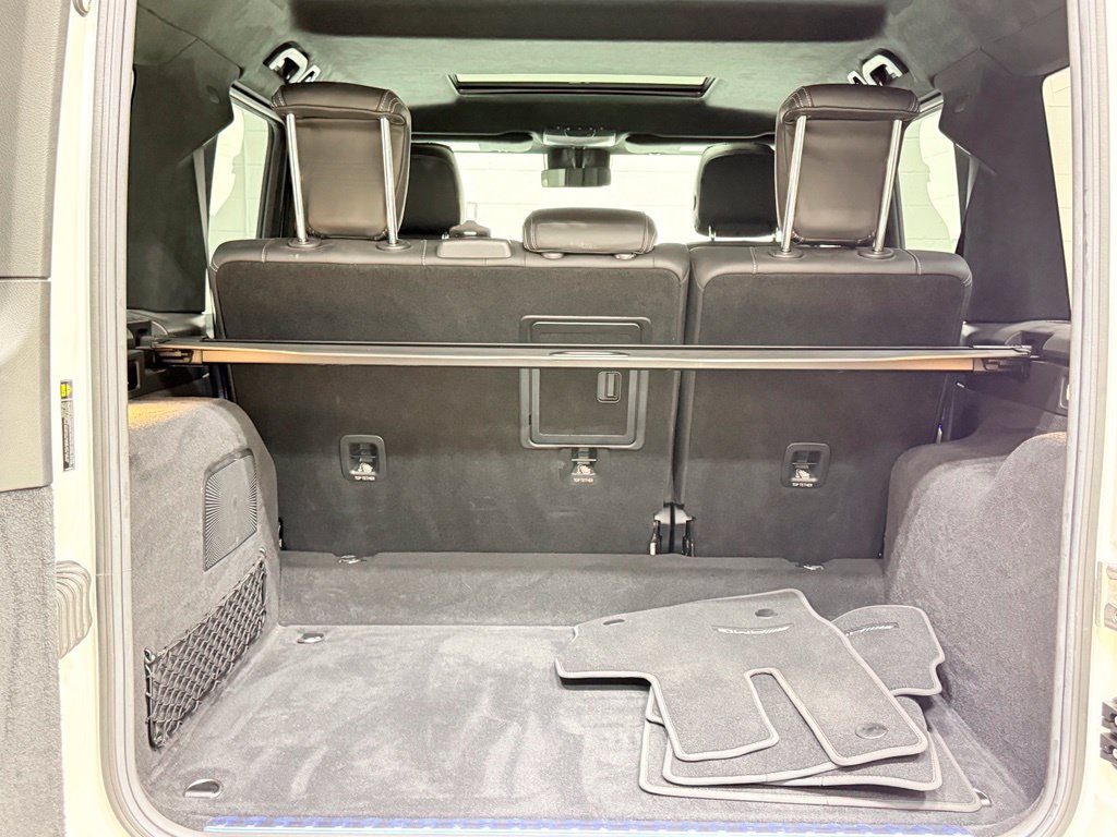 Used 2022 Mercedes-Benz G 63 AMG 4MATIC w/ AMG Performance Package image 55