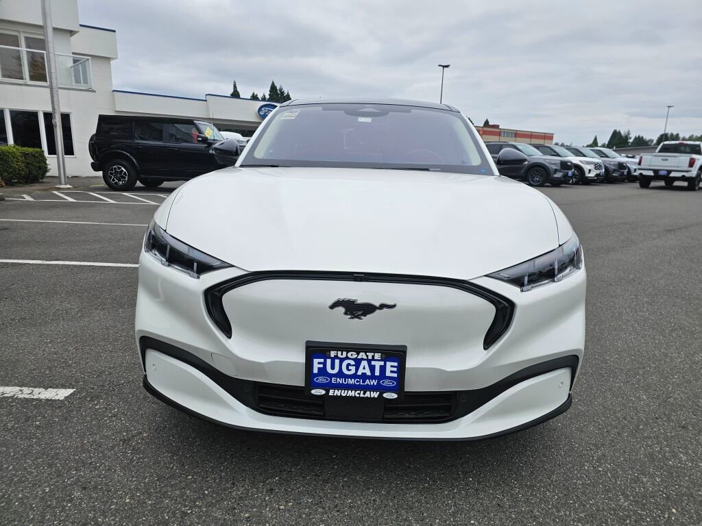 New 2025 Ford Mustang Mach-E Premium w/ Interior Protection Package image 3