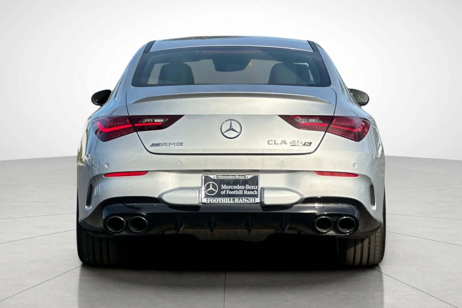 Certified 2024 Mercedes-Benz CLA 45 AMG 4MATIC image 10