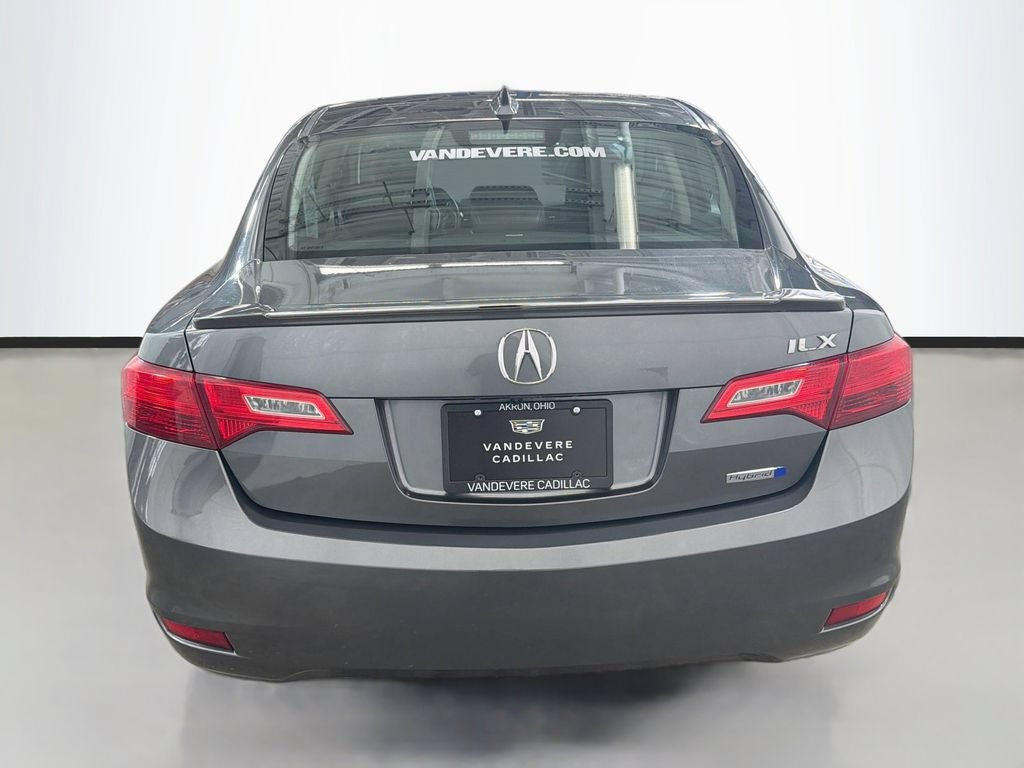 Used 2013 Acura ILX Hybrid w/ Technology Package FWD image 8