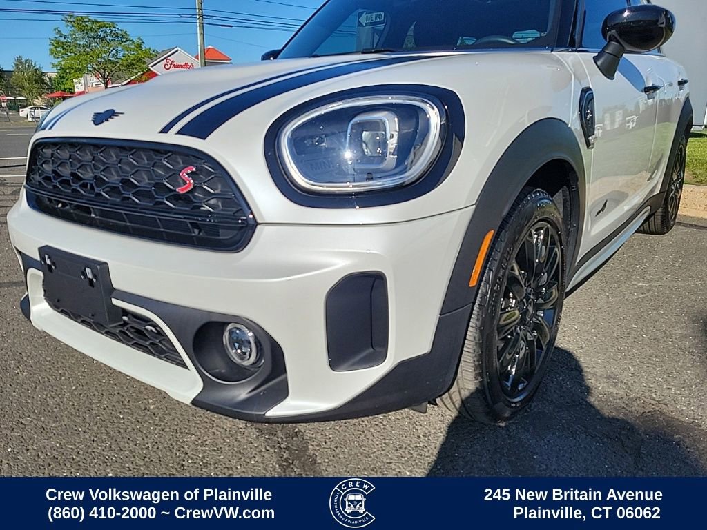 Used 2023 MINI Cooper Countryman S w/ Signature Upholstery Package AWD/4WD image 23