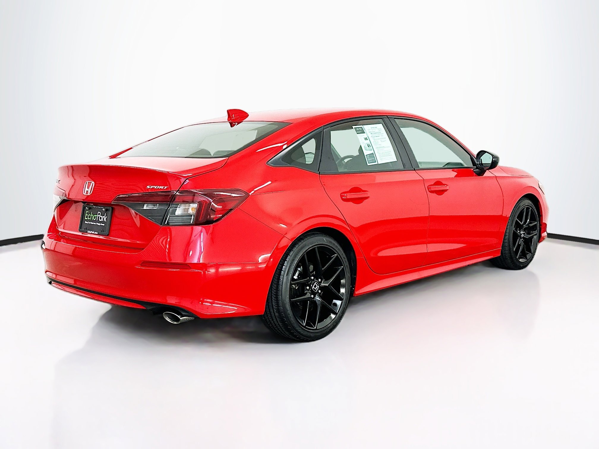 Used 2025 Honda Civic Sport image 9