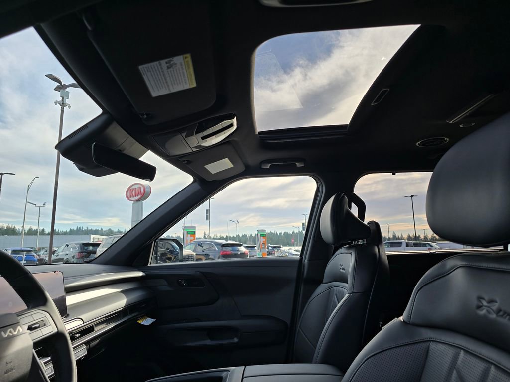 New 2027 Kia Telluride EX X-Line image 16