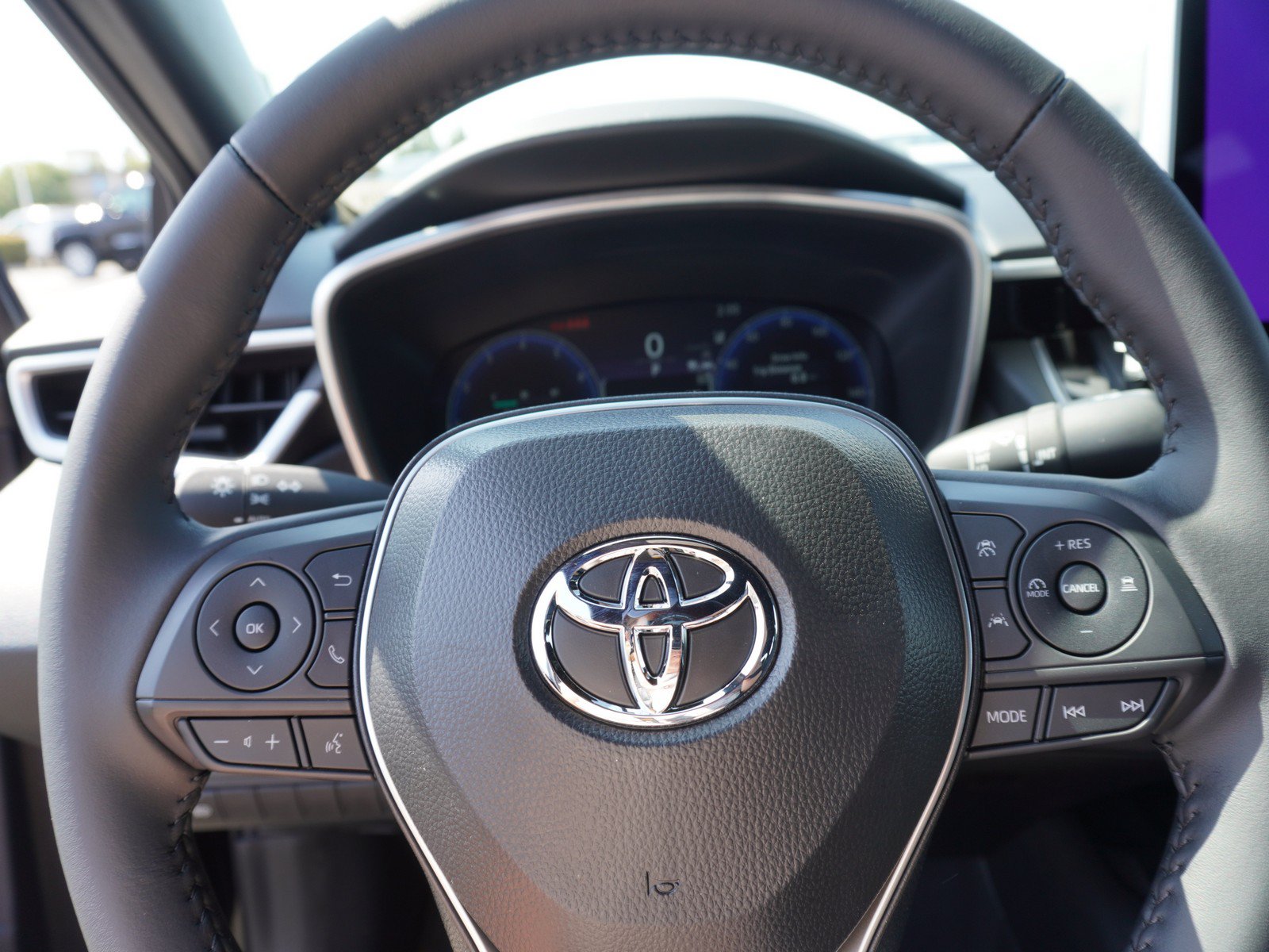 New 2026 Toyota Corolla XSE FWD image 21