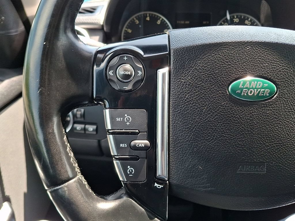 Used 2013 Land Rover LR4 HSE AWD/4WD image 21
