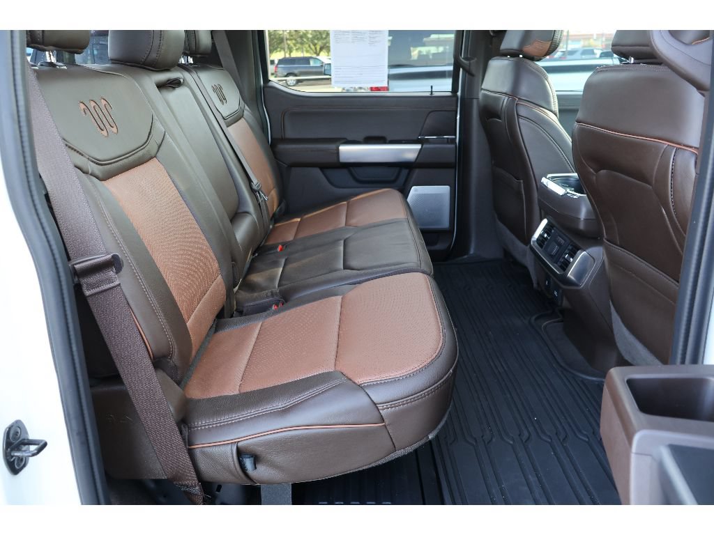 Used 2023 Ford F150 King Ranch w/ Equipment Group 601A High AWD/4WD image 27
