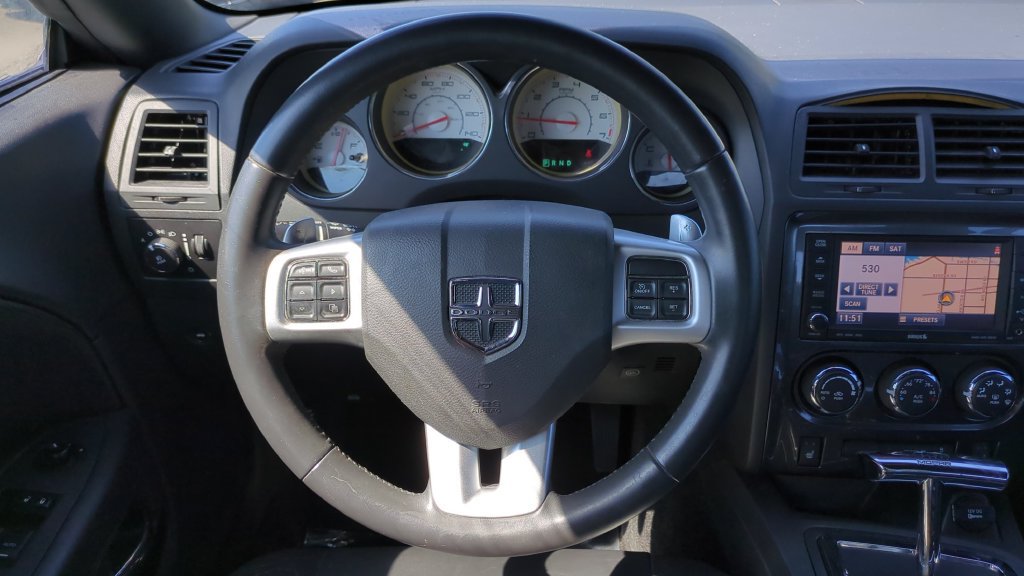 Used 2014 Dodge Challenger SXT Plus RWD image 11