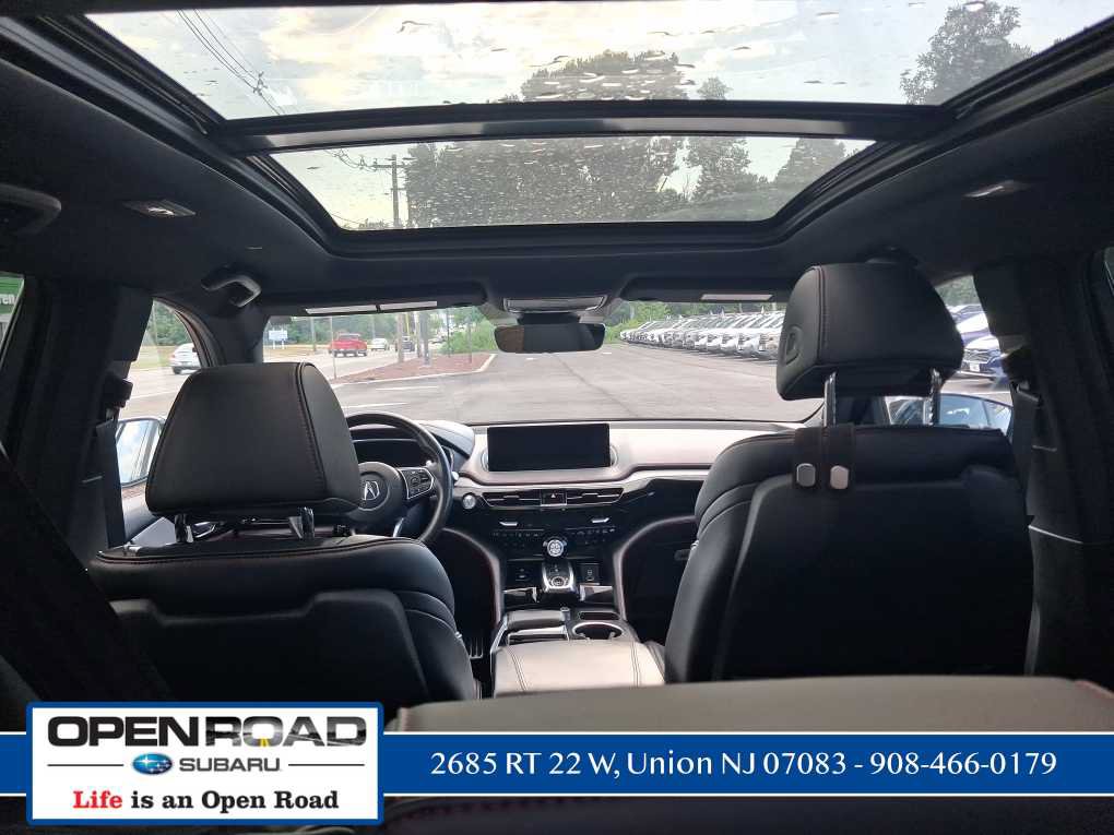 Used 2024 Acura MDX A-Spec AWD/4WD image 12