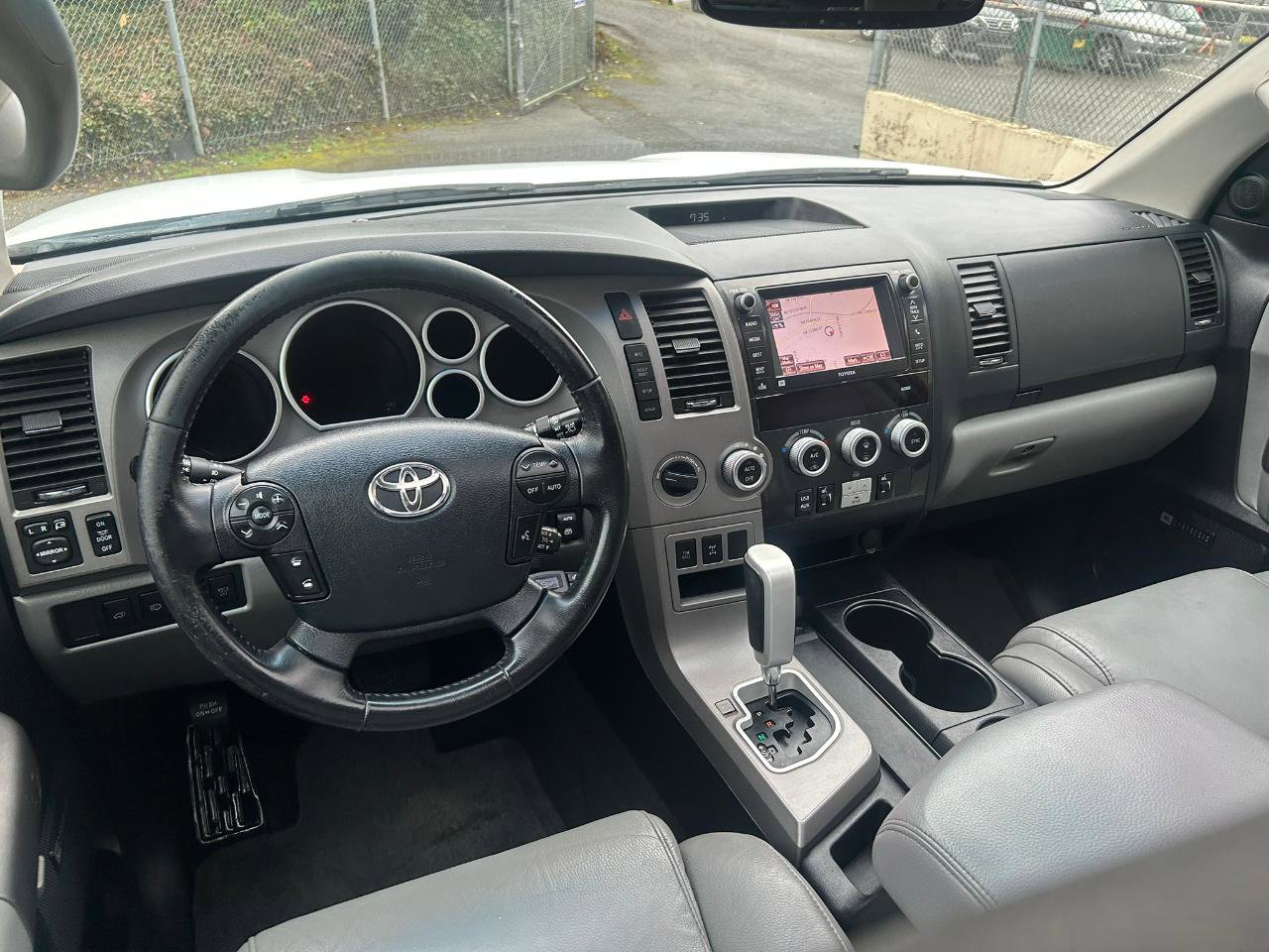 Used 2013 Toyota Sequoia Limited image 17