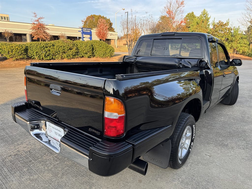 Used 2000 Toyota Tacoma 2WD Xtracab image 53