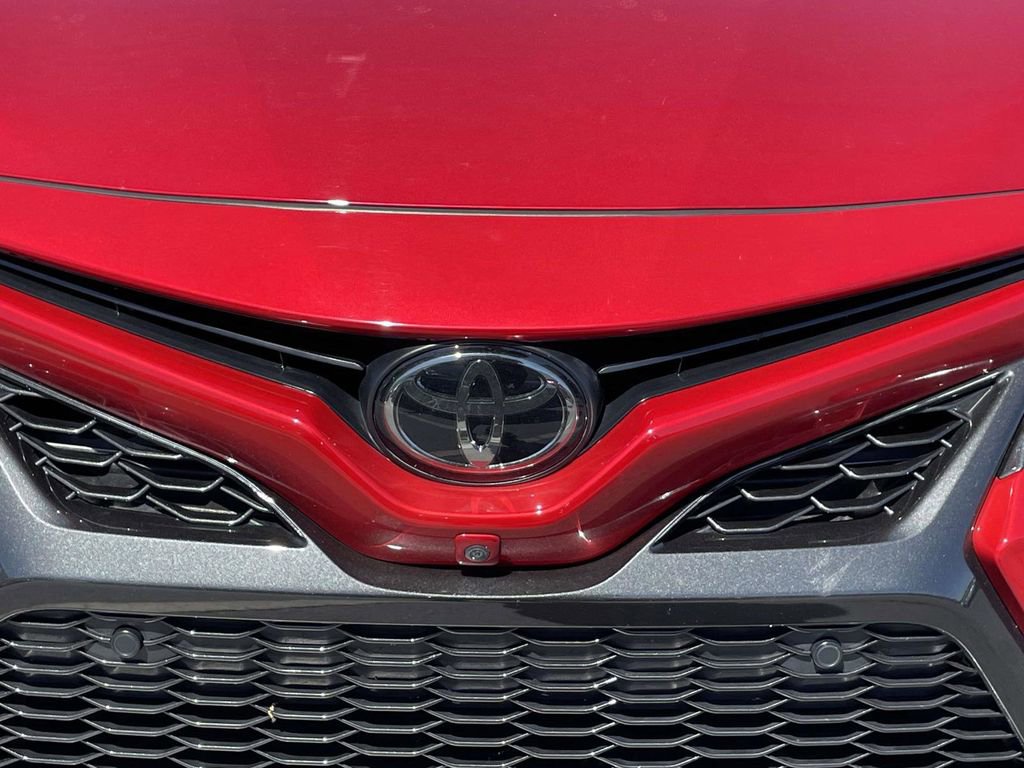 Used 2023 Toyota Camry XSE w/ Navigation Package FWD image 5