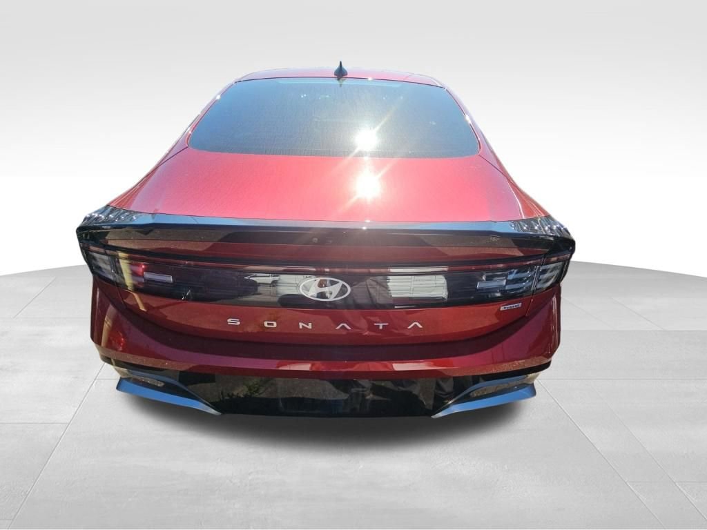 Used 2025 Hyundai Sonata SEL FWD image 8