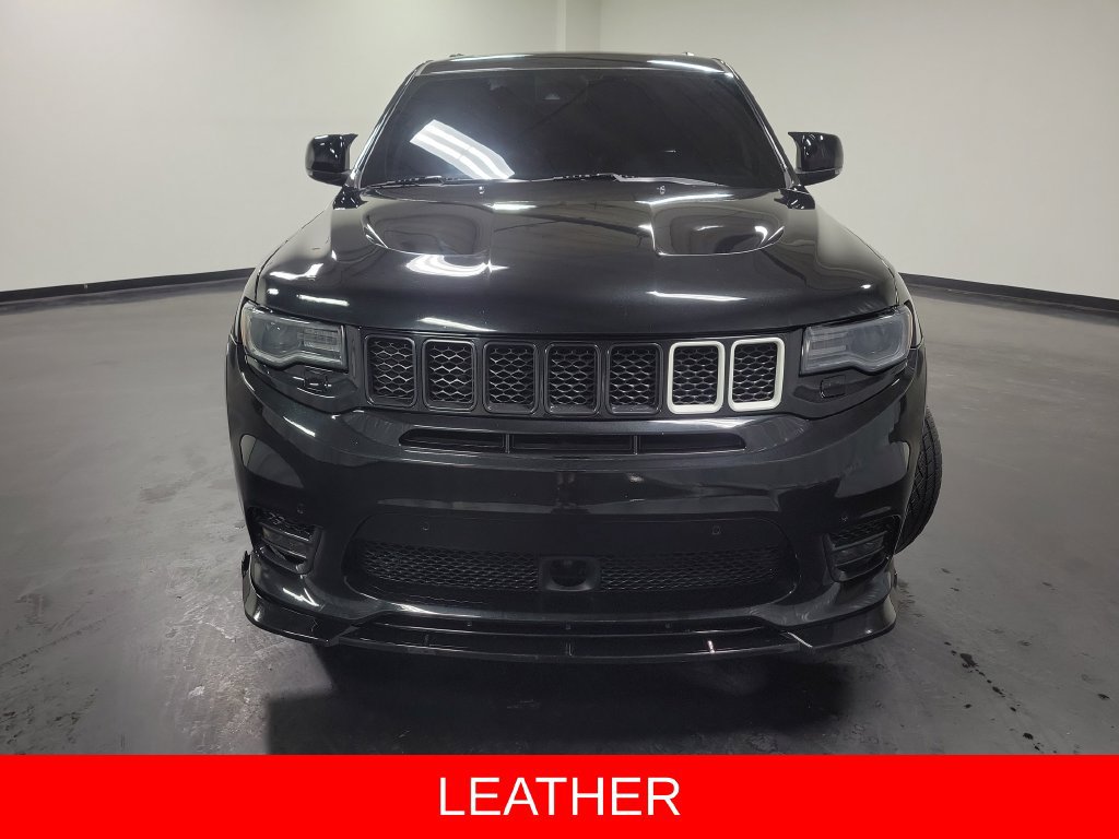 Used 2016 Jeep Grand Cherokee SRT w/ Trailer Tow Group IV AWD/4WD image 2
