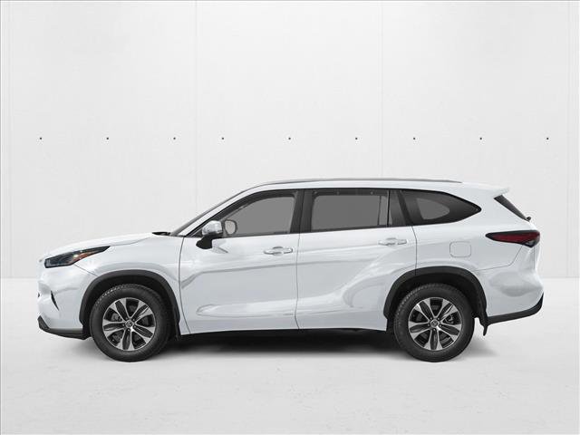 New 2026 Toyota Highlander XLE image 3