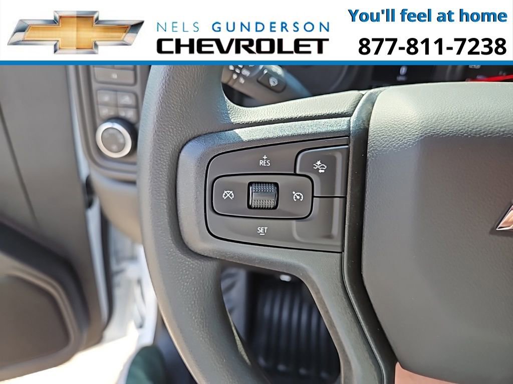 New 2024 Chevrolet Silverado 3500 W/T w/ WT Convenience Package image 22
