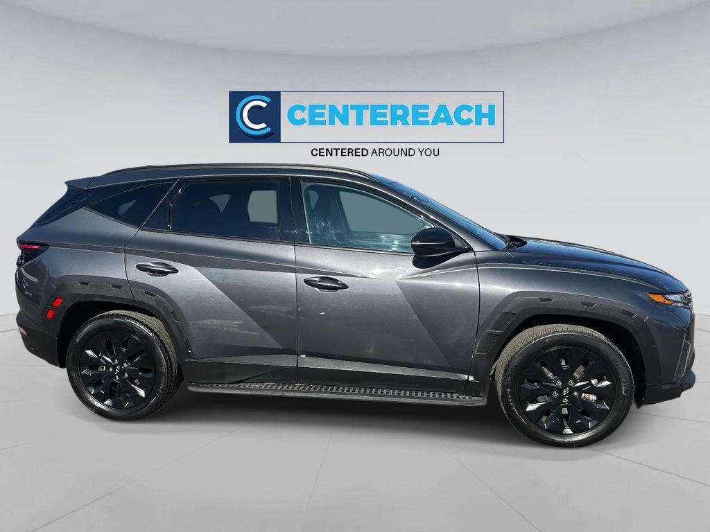 Used 2023 Hyundai Tucson XRT AWD/4WD image 4