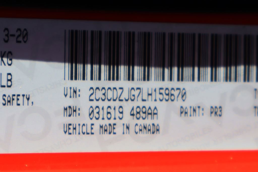 Used 2020 Dodge Challenger GT image 28