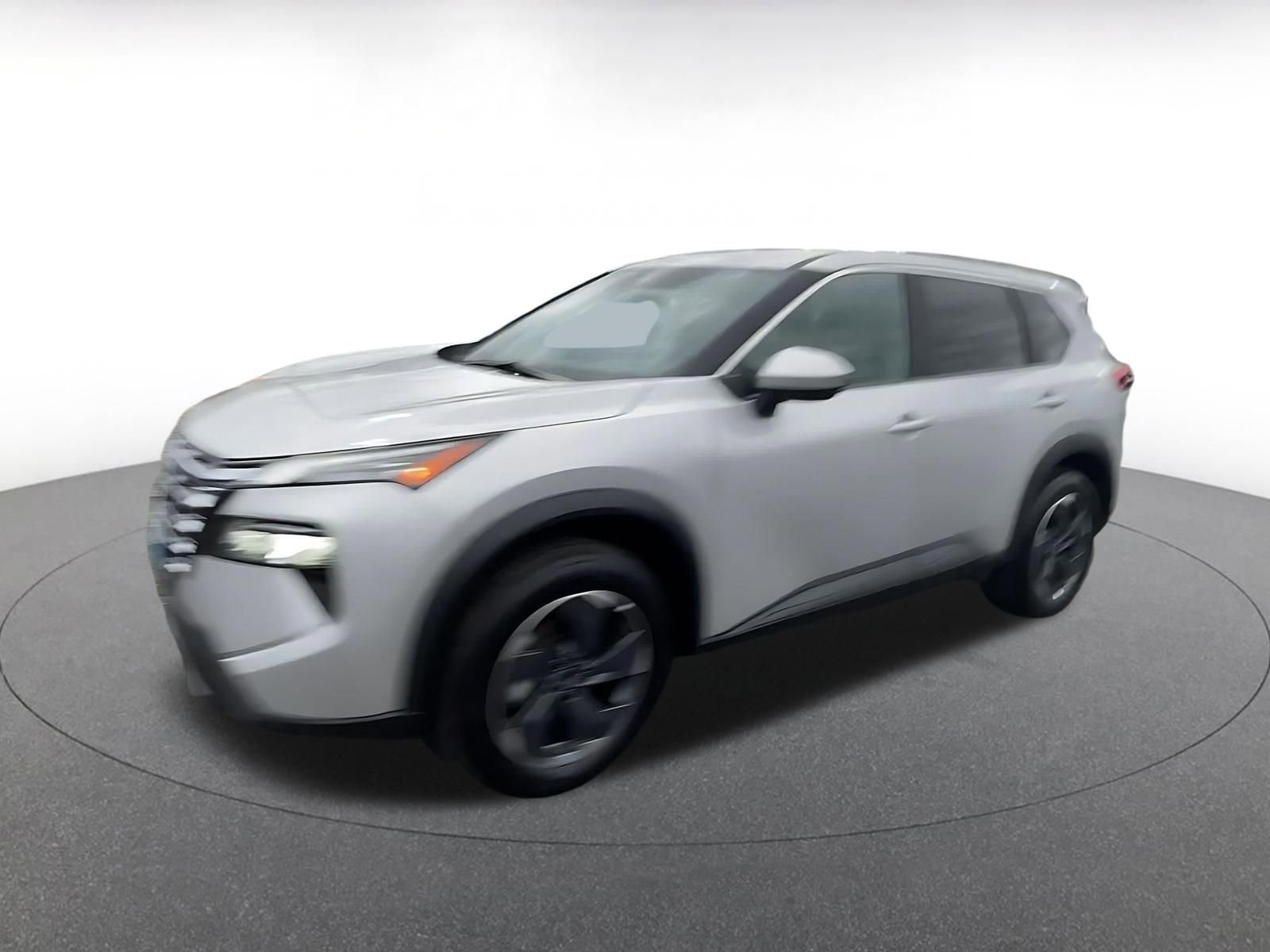 Used 2025 Nissan Rogue SV image 8