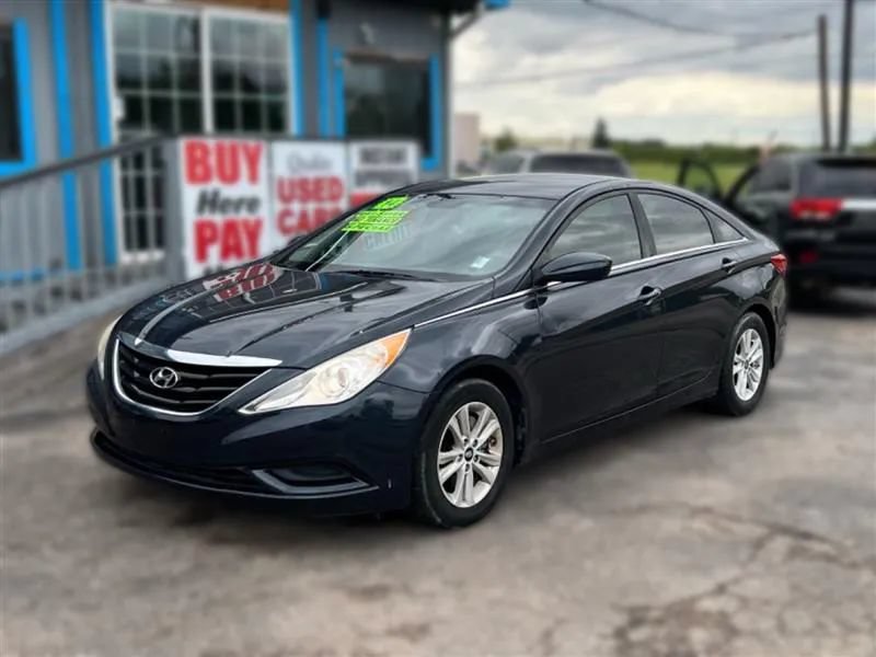 Used 2014 Hyundai Sonata GLS FWD image 1