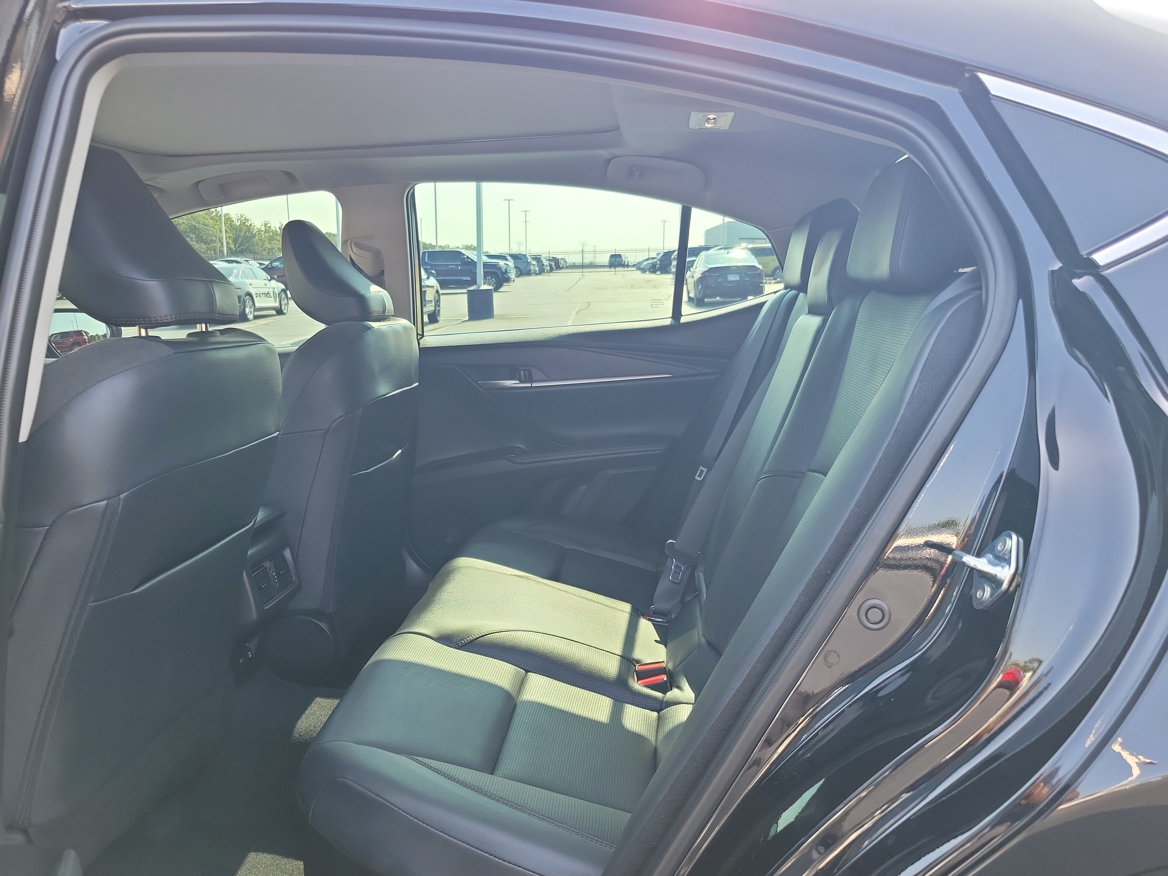 Certified 2025 Toyota Camry XLE w/ Premium Plus Package AWD/4WD image 9