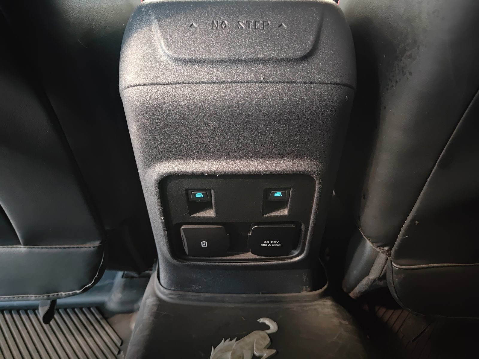Used 2022 Ford Bronco Big Bend image 27