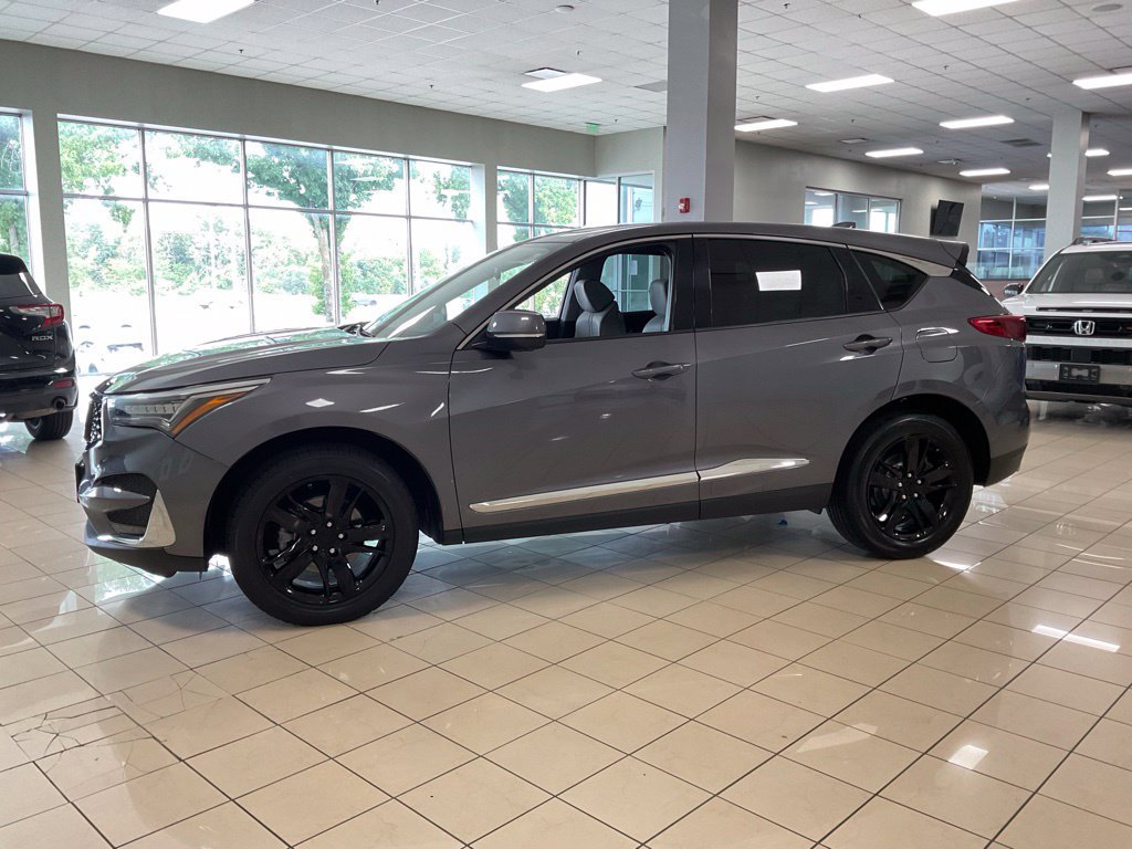 Certified 2019 Acura RDX w/ Advance Package AWD/4WD image 4