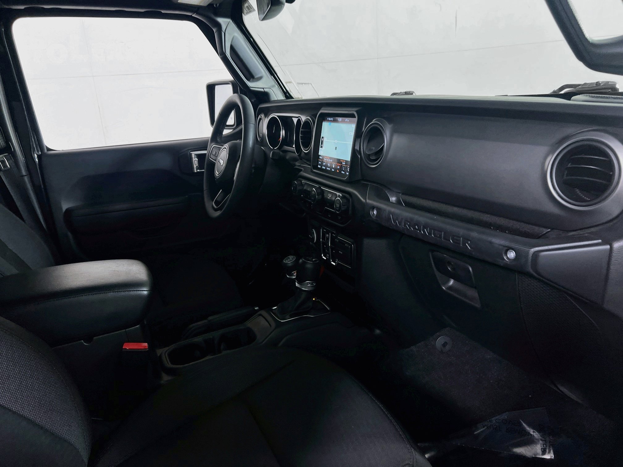 Used 2023 Jeep Wrangler Unlimited Sport w/ Sun And Sound Package AWD/4WD image 28