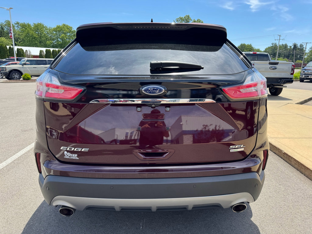 Used 2019 Ford Edge SEL w/ Equipment Group 201A AWD/4WD image 7