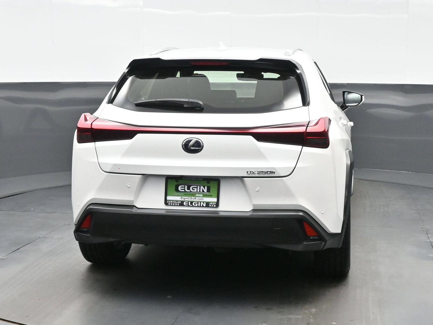 Used 2021 Lexus UX 250h w/ Premium Package AWD/4WD image 7