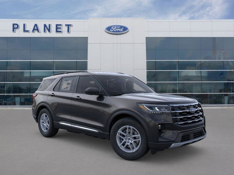New 2025 Ford Explorer Active w/ Active Comfort Package image 9