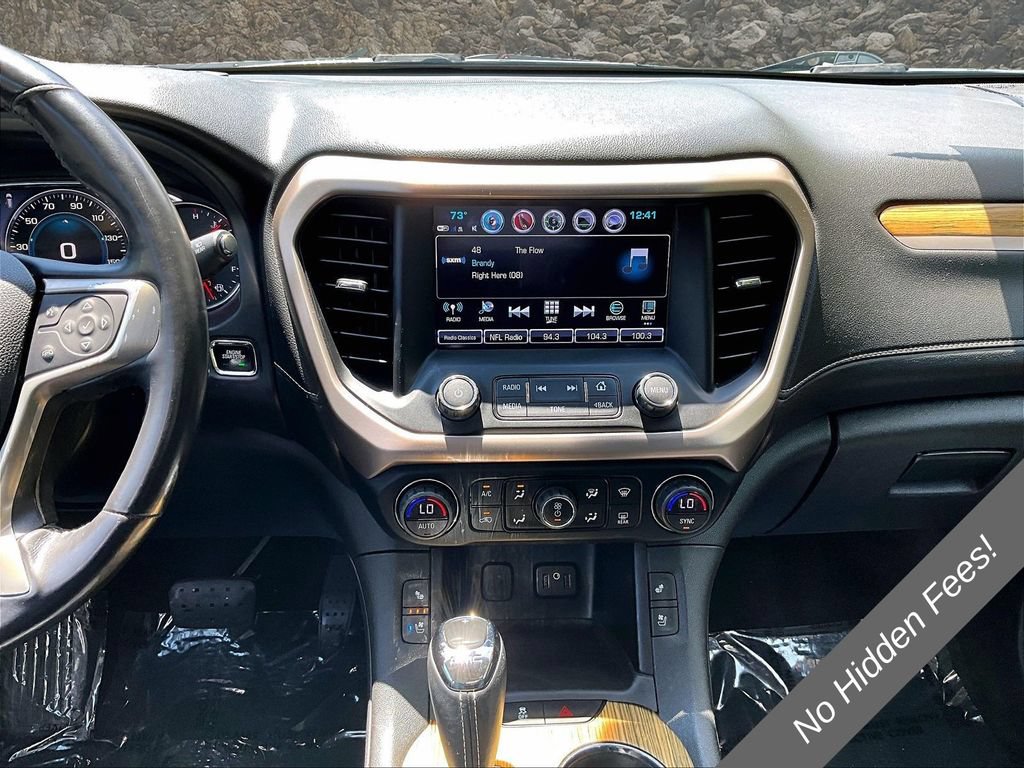 Used 2018 GMC Acadia Denali w/ Technology Package AWD/4WD image 6