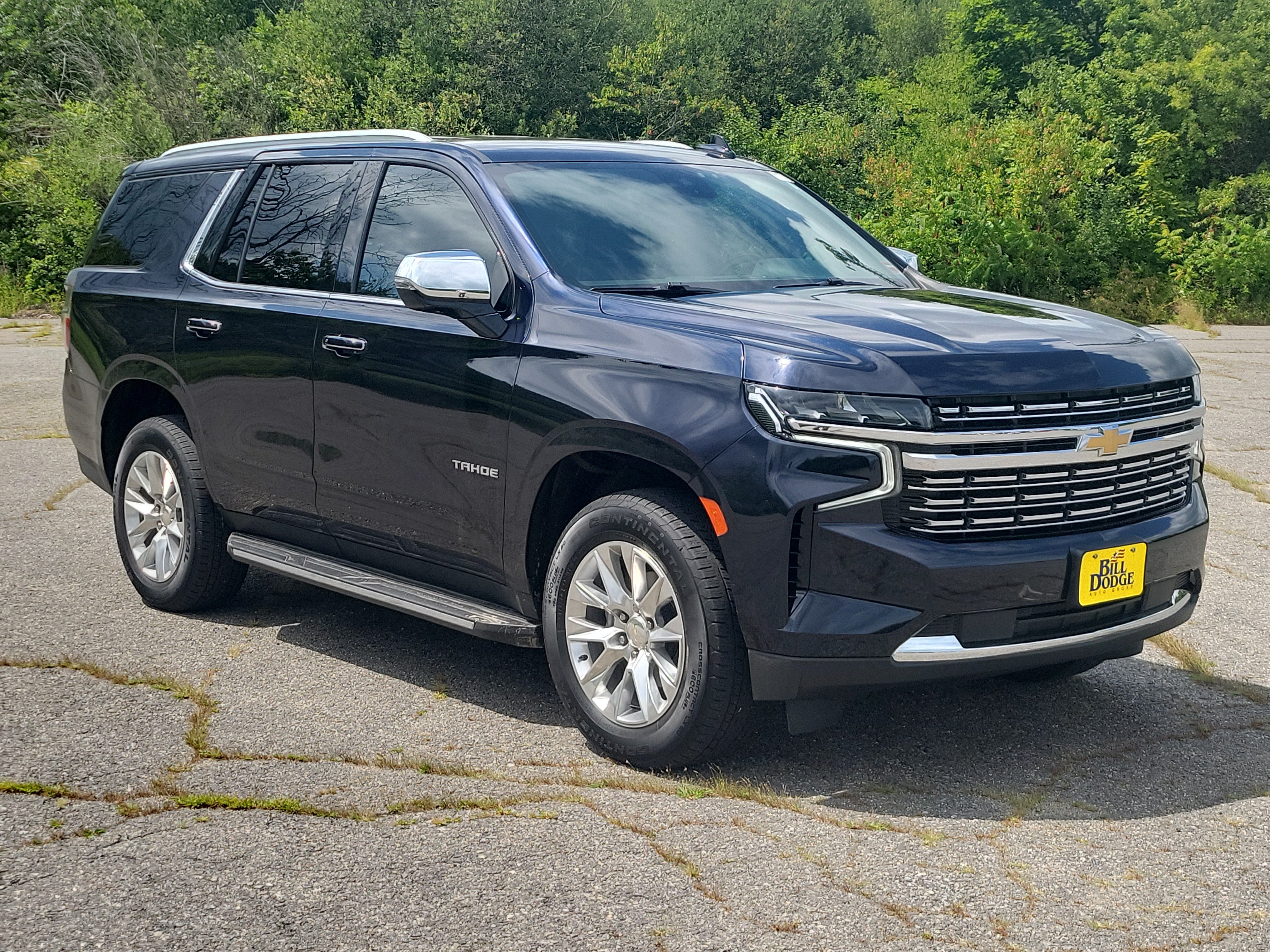 Used 2023 Chevrolet Tahoe Premier AWD/4WD image 3