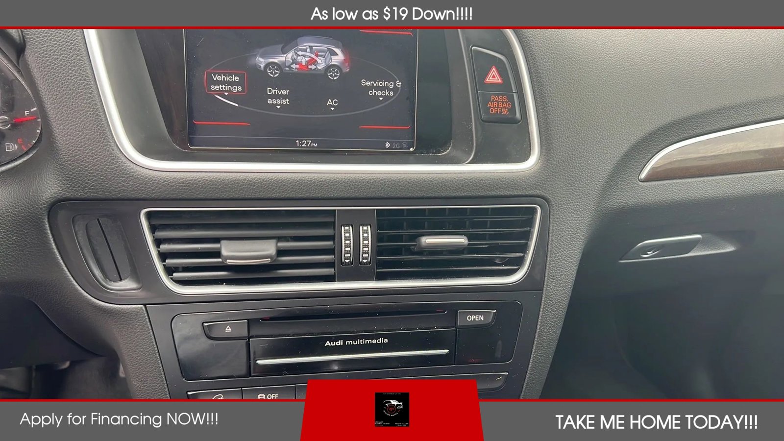 Used 2015 Audi Q5 2.0T Premium Plus w/ Technology Package AWD/4WD image 16