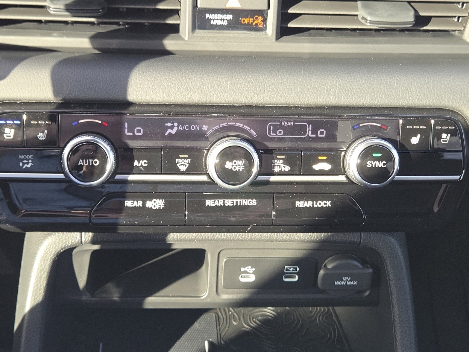 New 2026 Honda Passport TrailSport Elite image 34