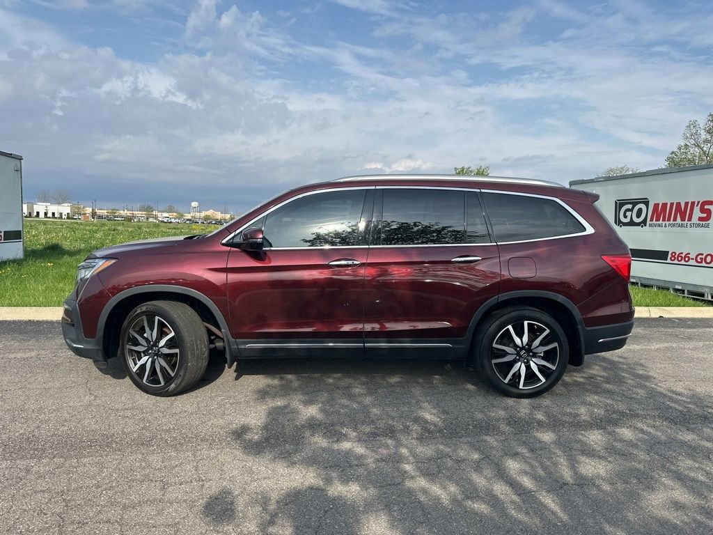 Used 2022 Honda Pilot Touring image 9