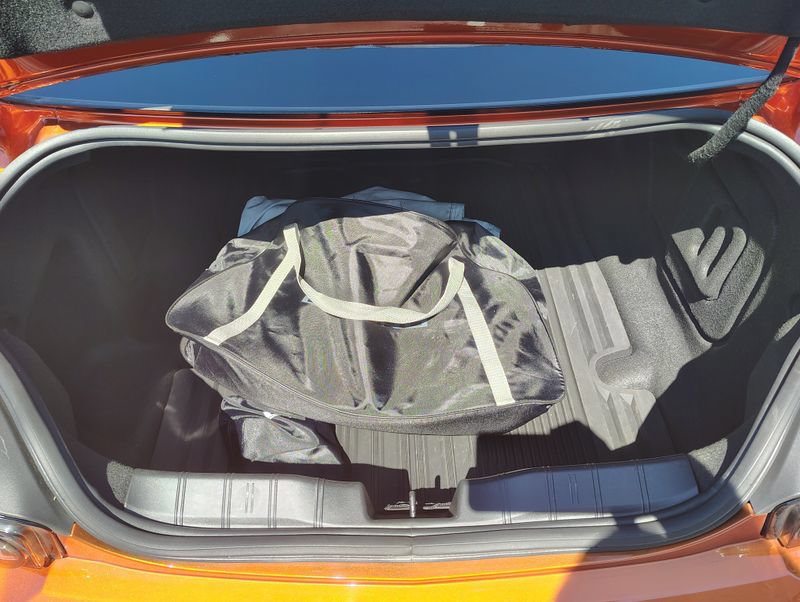 Used 2024 Chevrolet Camaro SS RWD image 30