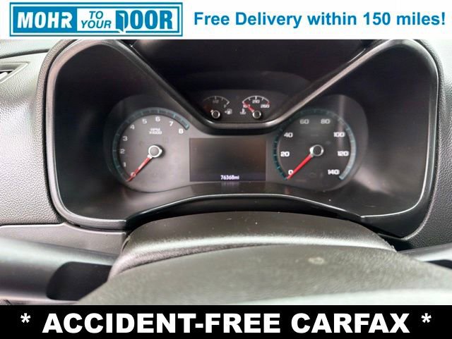 Used 2020 Chevrolet Colorado LT w/ Safety Package RWD image 18