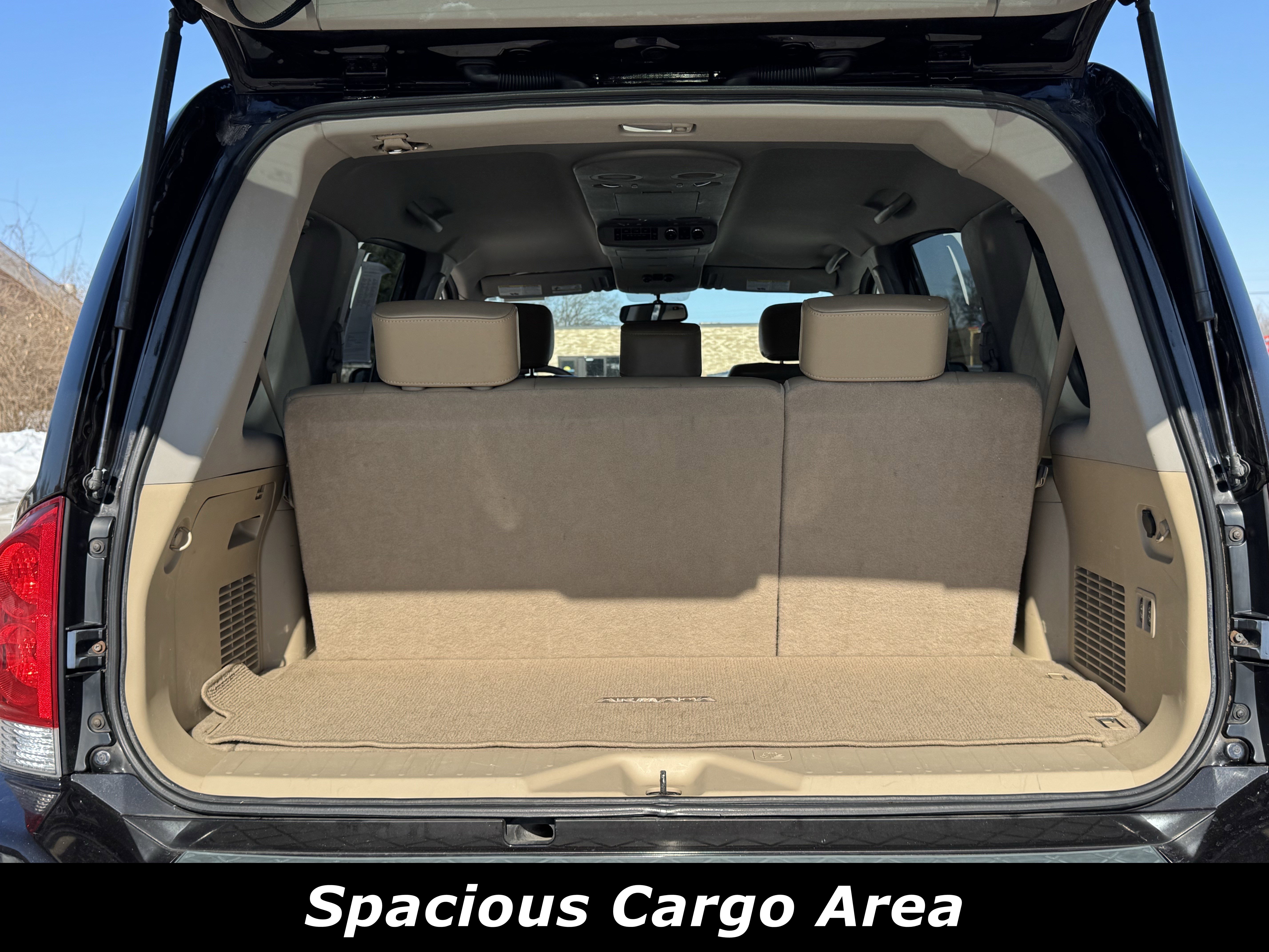 Used 2011 Nissan Armada SL image 13