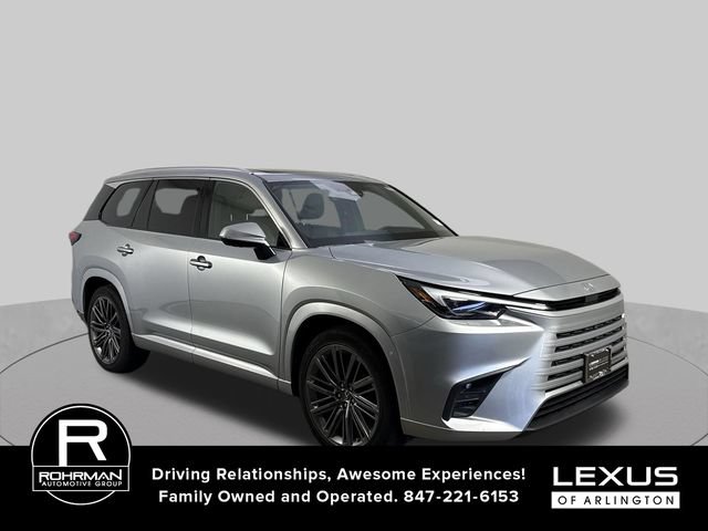 Certified 2025 Lexus TX 350 AWD w/ Technology Package image 3