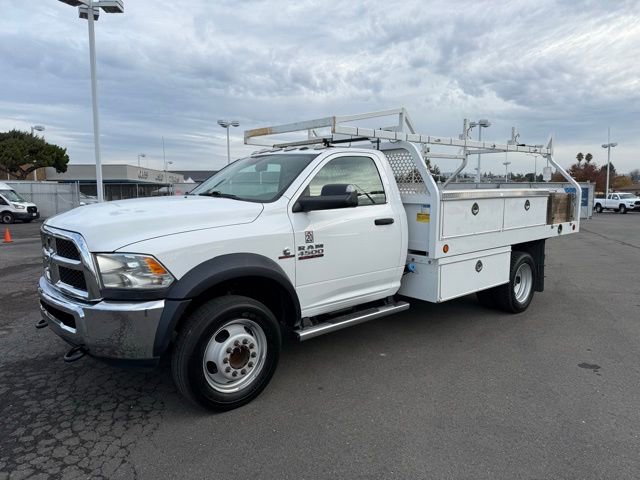 Used 2018 RAM 4500 Tradesman w/ Power Accessory Group image 7