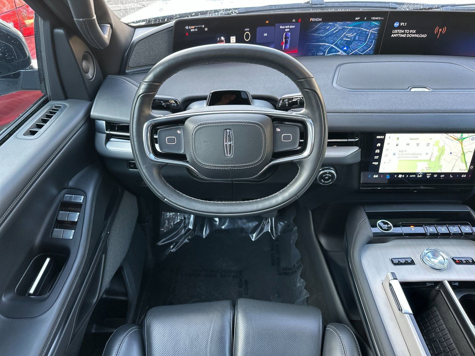 Used 2025 Lincoln Navigator Reserve w/ Jet Appearance Package image 17