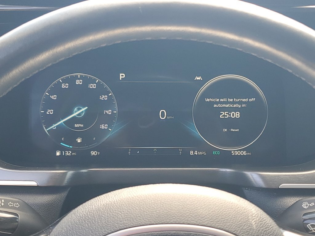 Used 2022 Kia Sorento SX FWD image 17