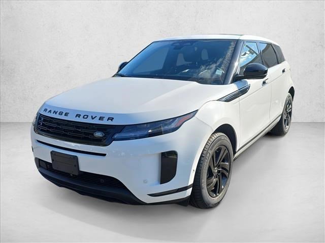 Certified 2025 Land Rover Range Rover Evoque S