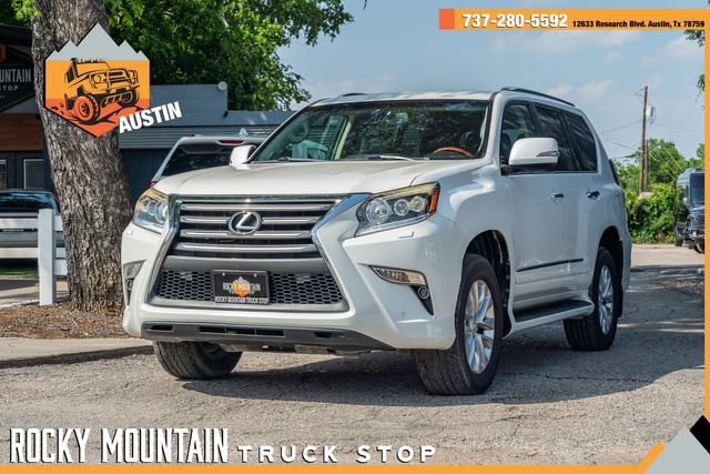 Used 2014 Lexus GX 460 w/ Premium Package AWD/4WD image 1