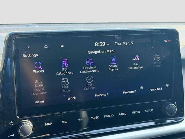 Used 2022 Kia Forte GT w/ GT Technology Package image 28