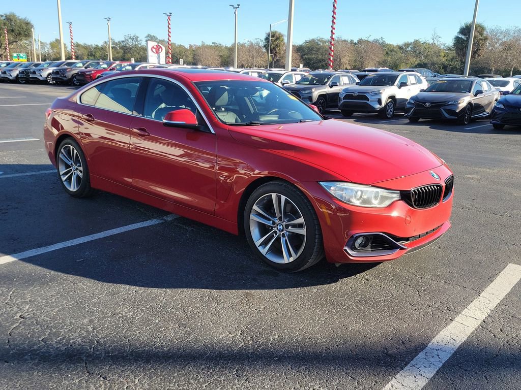 Used 2016 BMW 428i Gran Coupe image 2