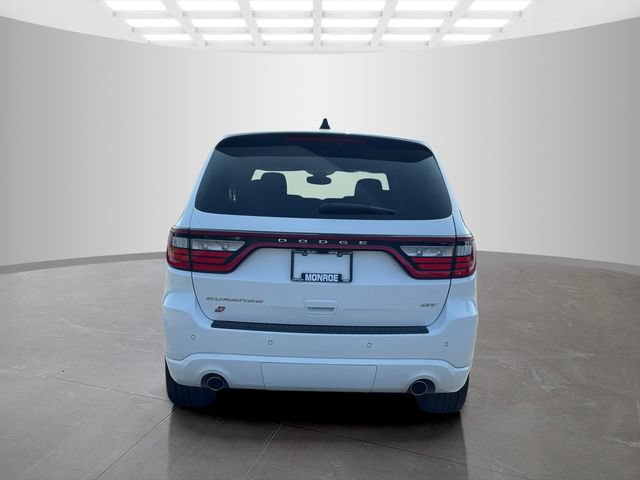 Certified 2025 Dodge Durango GT AWD/4WD image 6
