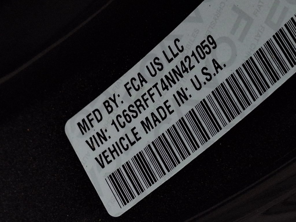 Used 2022 RAM 1500 Big Horn AWD/4WD image 35